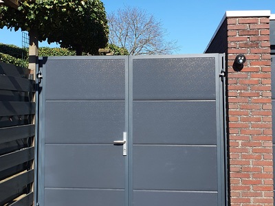 Stucco paneel 4 vakken