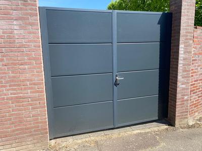 Stucco paneel 4 vakkenStucco paneel 4 vakken