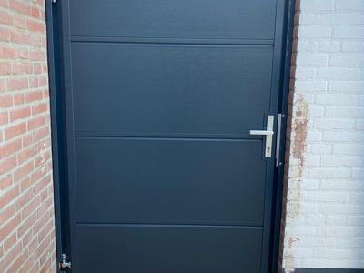 Binnenzijde stucco 