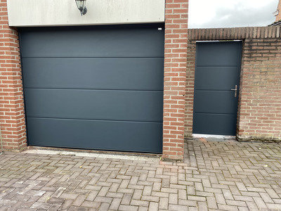 Glad paneel 4 vakken