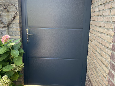Stucco paneel 3 vakken