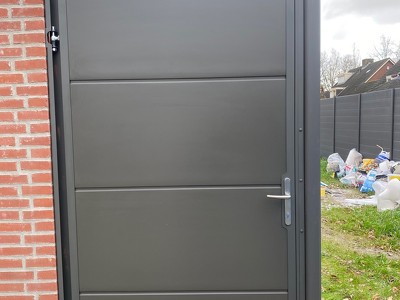 Glad paneel 4 vakken