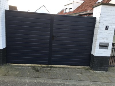Stucco paneel 16 vakken