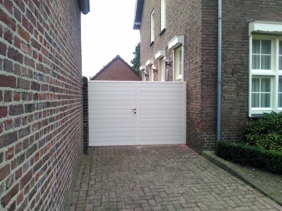 Stucco paneel 16 vakken